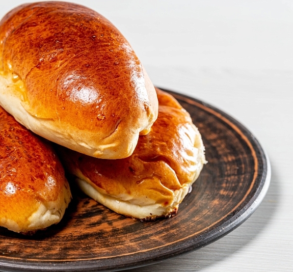 Пирожки с курицей рис 3