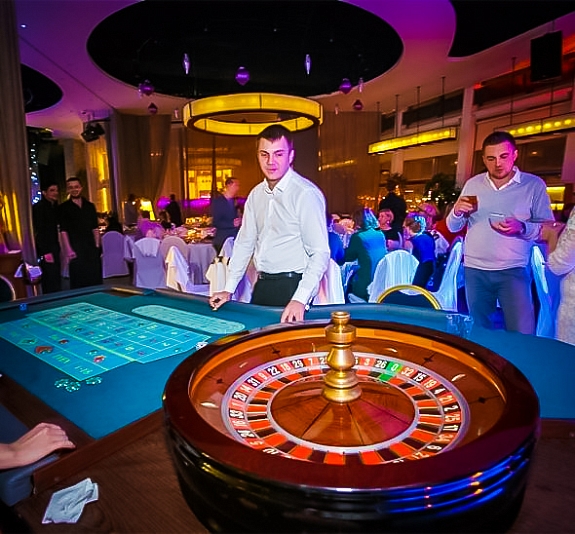 картинка Рулетка от компании Рент-Бери