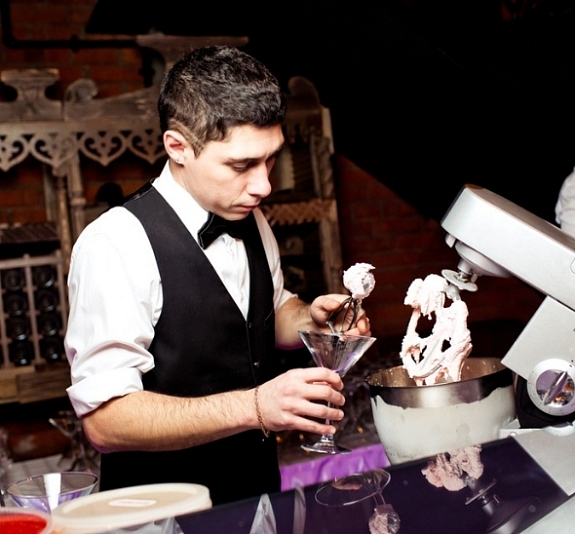 Ice cream bar рис 5