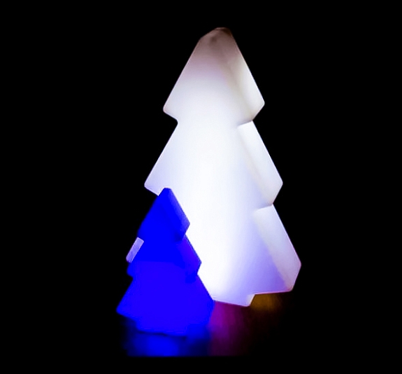 картинка Елочка с подсветкой от компании Рент-Бери
