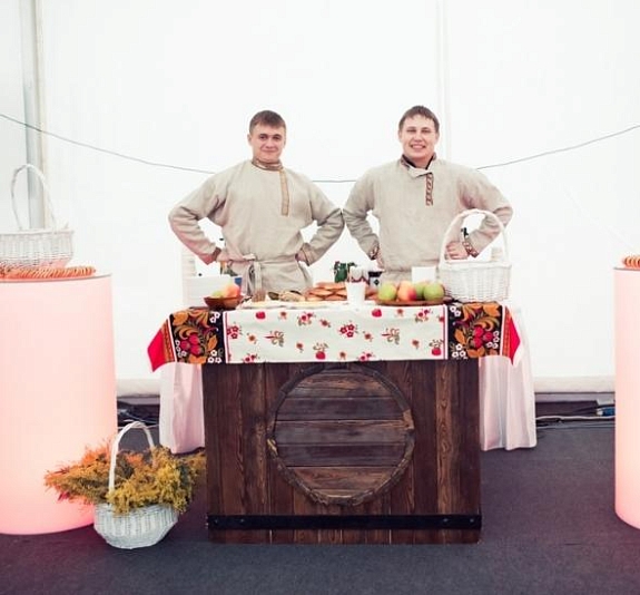 картинка Русский бар от компании Рент-Бери