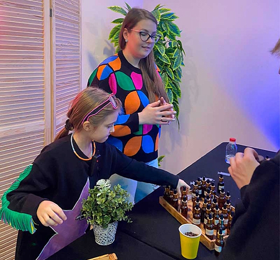 Мастер-класс «Ароматизатор для авто на 8 марта» рис 7