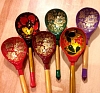 Мастер-класс "Расписные ложки" рис 3