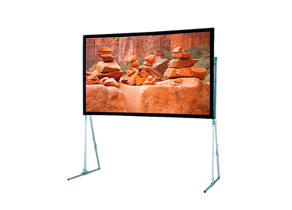 картинка Экран для проектора на раме 366 х 211 см от компании Рент-Бери