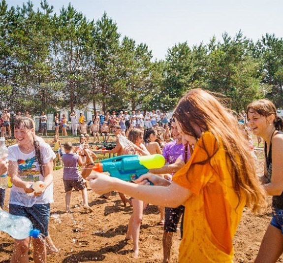 Водные пистолеты рис 3