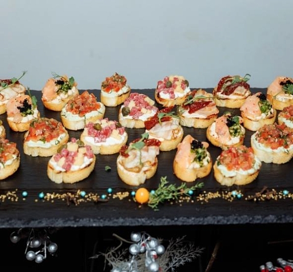 картинка Фуршет готовый без обслуживания от компании Рент-Бери