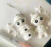Мастер-класс «Новогодняя роспись 3D-игрушек» рис 2