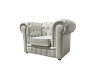 Кресло Chesterfield White