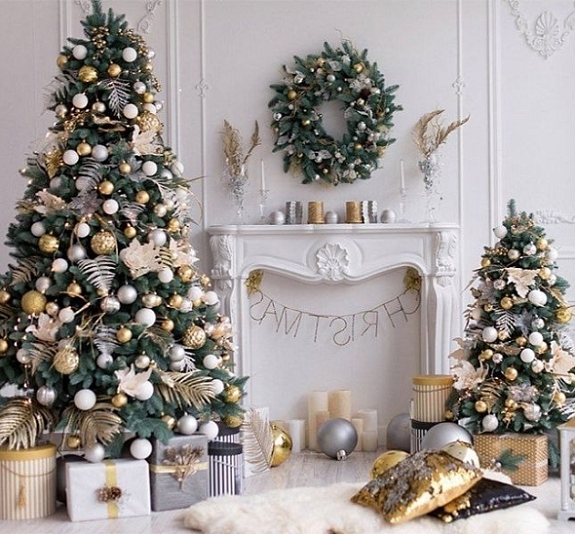 картинка Новогодняя фотозона "Уют" от компании Рент-Бери