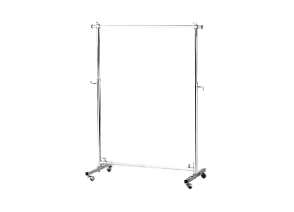 Вешало на колесах Vega