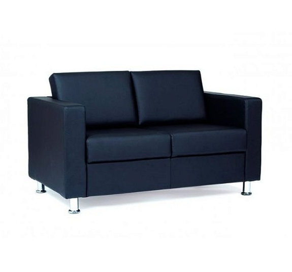 Диван Basic черный рис 1