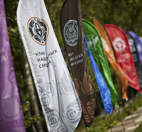 Виндеры (флагшток парусы) рис 4