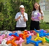 картинка Мастер-класс «Моделирование из воздушных шаров» от компании Рент-Бери