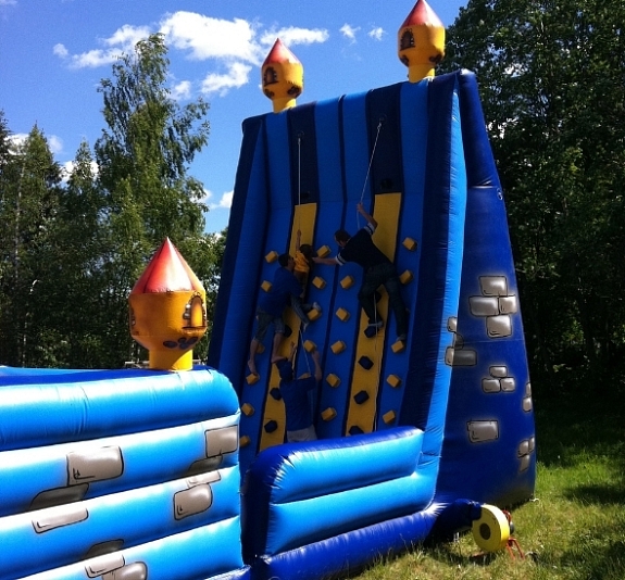 картинка Полоса препятствий "Средневековый вихрь" от компании Рент-Бери