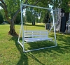 Свадебные качели рис 1