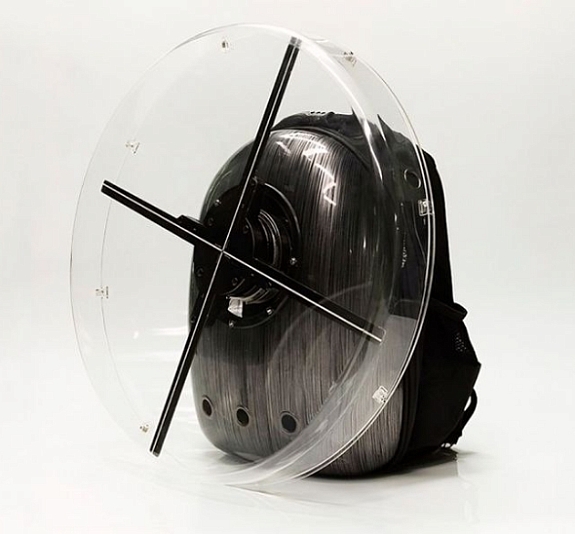 картинка Промо-рюкзак от компании Рент-Бери