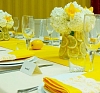 картинка Салфетка жёлтая 45х45 от компании Рент-Бери
