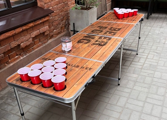 картинка Бирпонг от компании Рент-Бери