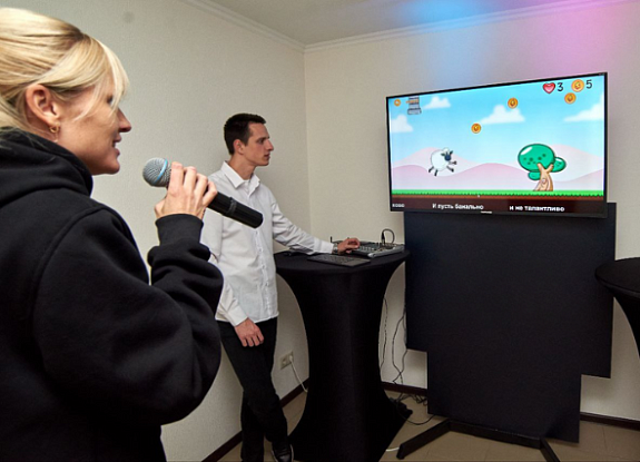 картинка Лети и пой от компании Рент-Бери