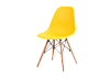 Стул Eames желтый