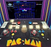 картинка Аркада Pacman от компании Рент-Бери