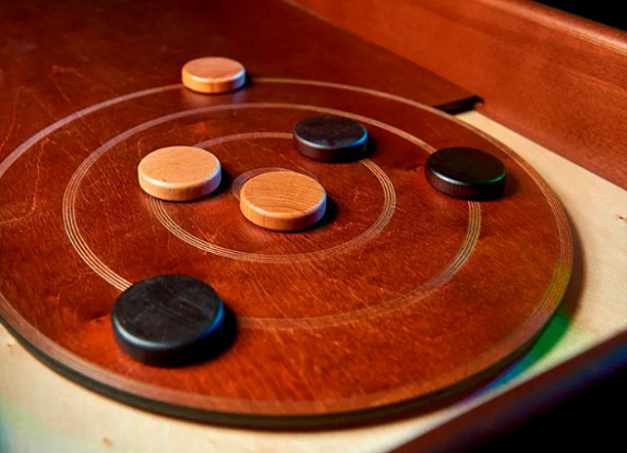 Голландский бильярд