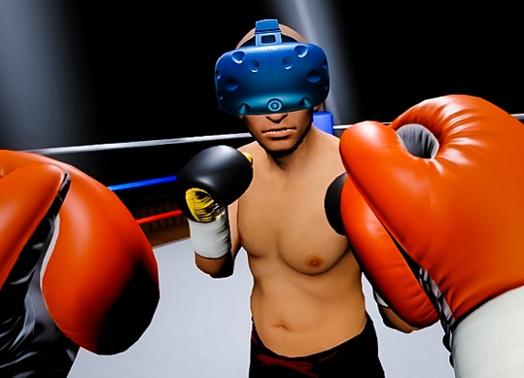 картинка Бокс VR от компании Рент-Бери