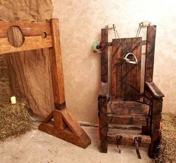 Фотозона «В колодках» рис 2