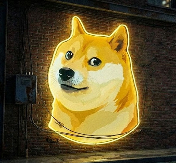 Аренда неоновых мемных вывесок рис 1