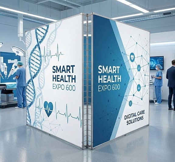 Пресс волл Трио печать 600 рис 1