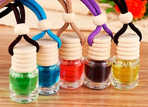 Мастер-класс «Ароматизатор для авто на 8 марта»