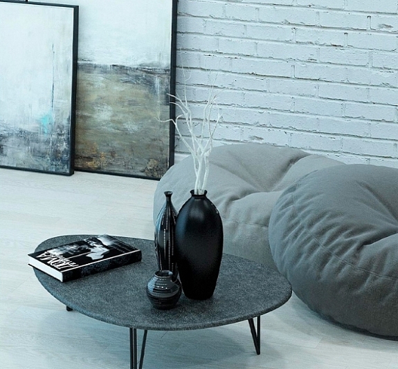 Стол журнальный Dudley рис 3