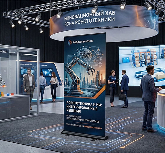 L стенд Люкс с печатью баннера рис 1