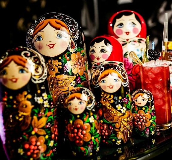 картинка Русский бар от компании Рент-Бери