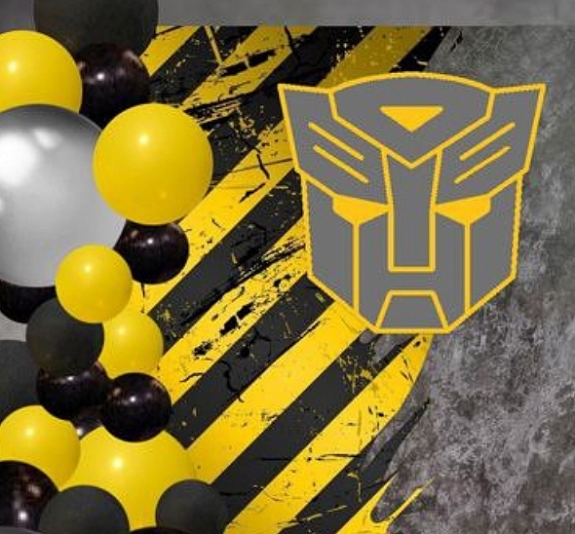 Фотозона «Трансформеры» рис 3