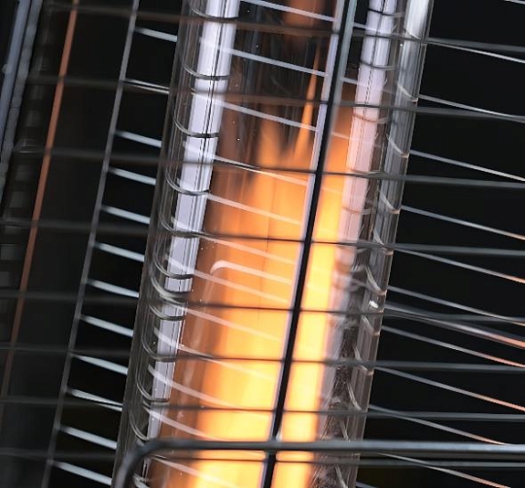 картинка Газовый инфракрасный обогреватель Ballu 15 от компании Рент-Бери