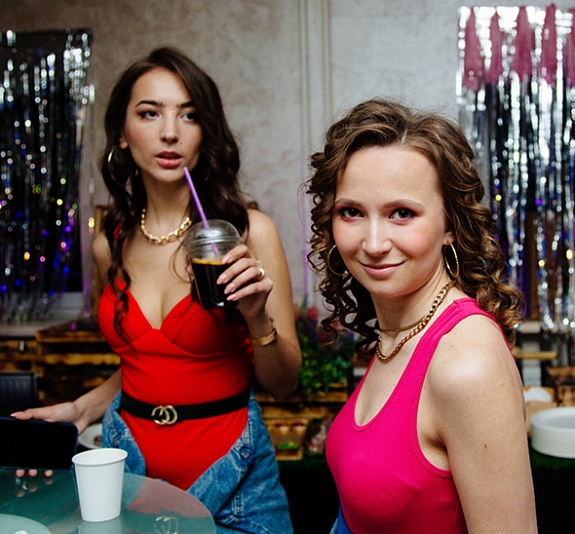 Международный Женский Квиз рис 3