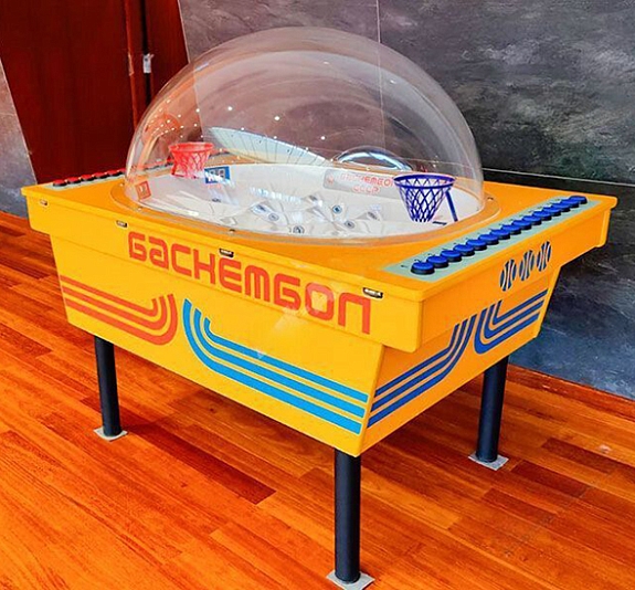 картинка Новогодний баскетбол от компании Рент-Бери