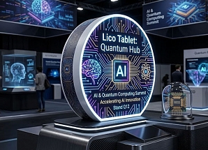 Мобильный лайтбокс Lico Tablet