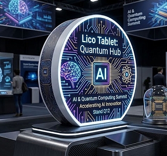 Мобильный лайтбокс Lico Tablet