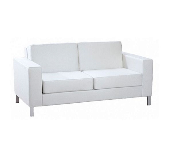 Диван Basic белый рис 3