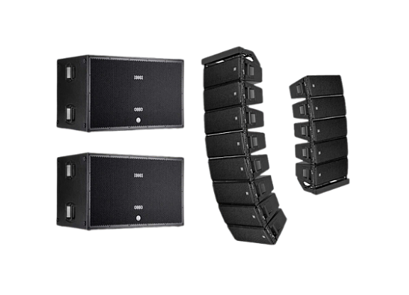 Линейный массив RCF HDL 20A