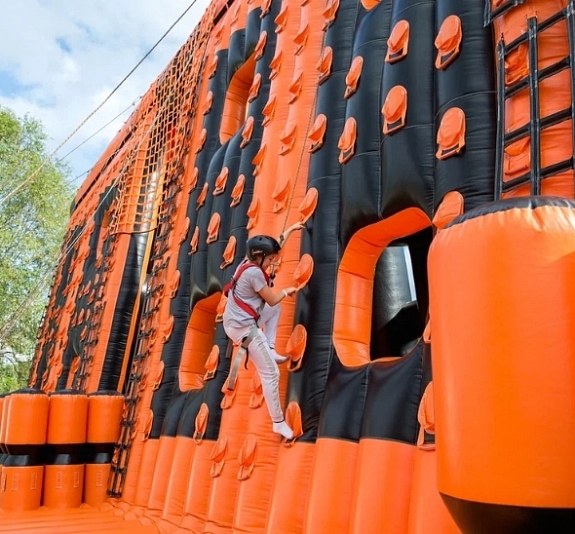 Скалодром «Пожарный» рис 7