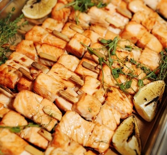 картинка Фуршет готовый без обслуживания от компании Рент-Бери