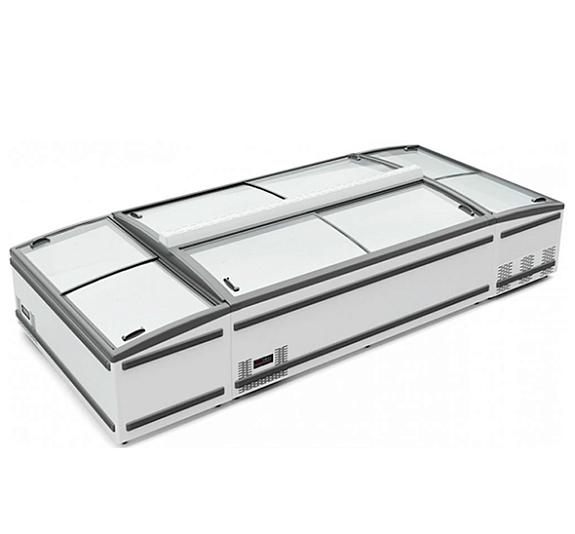 Ларь-бонета 1200 л 0,53 кВт рис 2