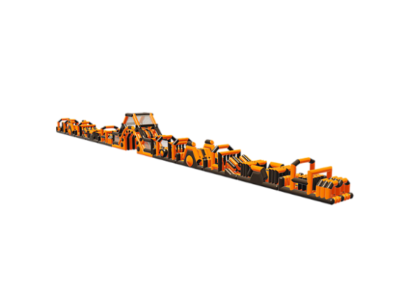 картинка Полоса препятствий "78 лет Победы" от компании Рент-Бери