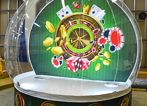 Чудо-шар Casino