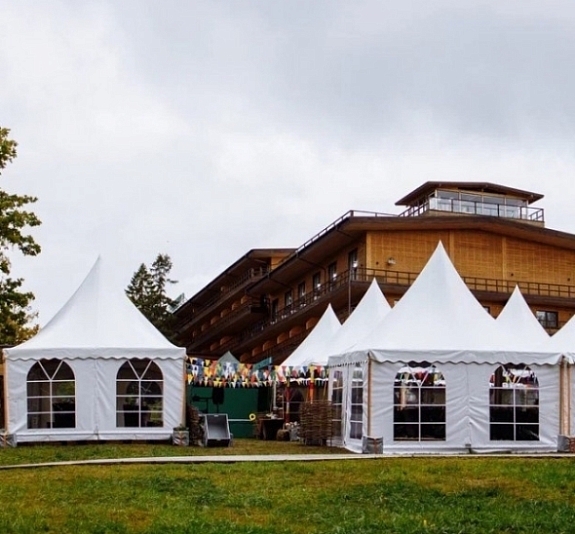 Шатер Пагода 5х5 рис 5