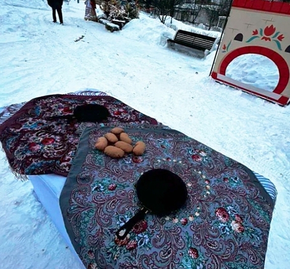 картинка Тир "Горячая картошка" от компании Рент-Бери