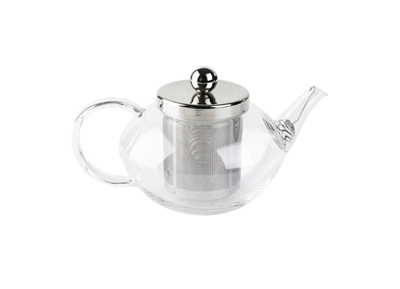 Чайники с фильтром стекло